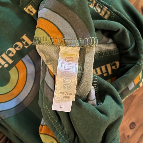 LuLaRoe TC Leggings Bundle - Picture 3 of 8